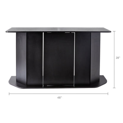 Wood Aquarium Stand for 38 or 55 Gallon Tanks