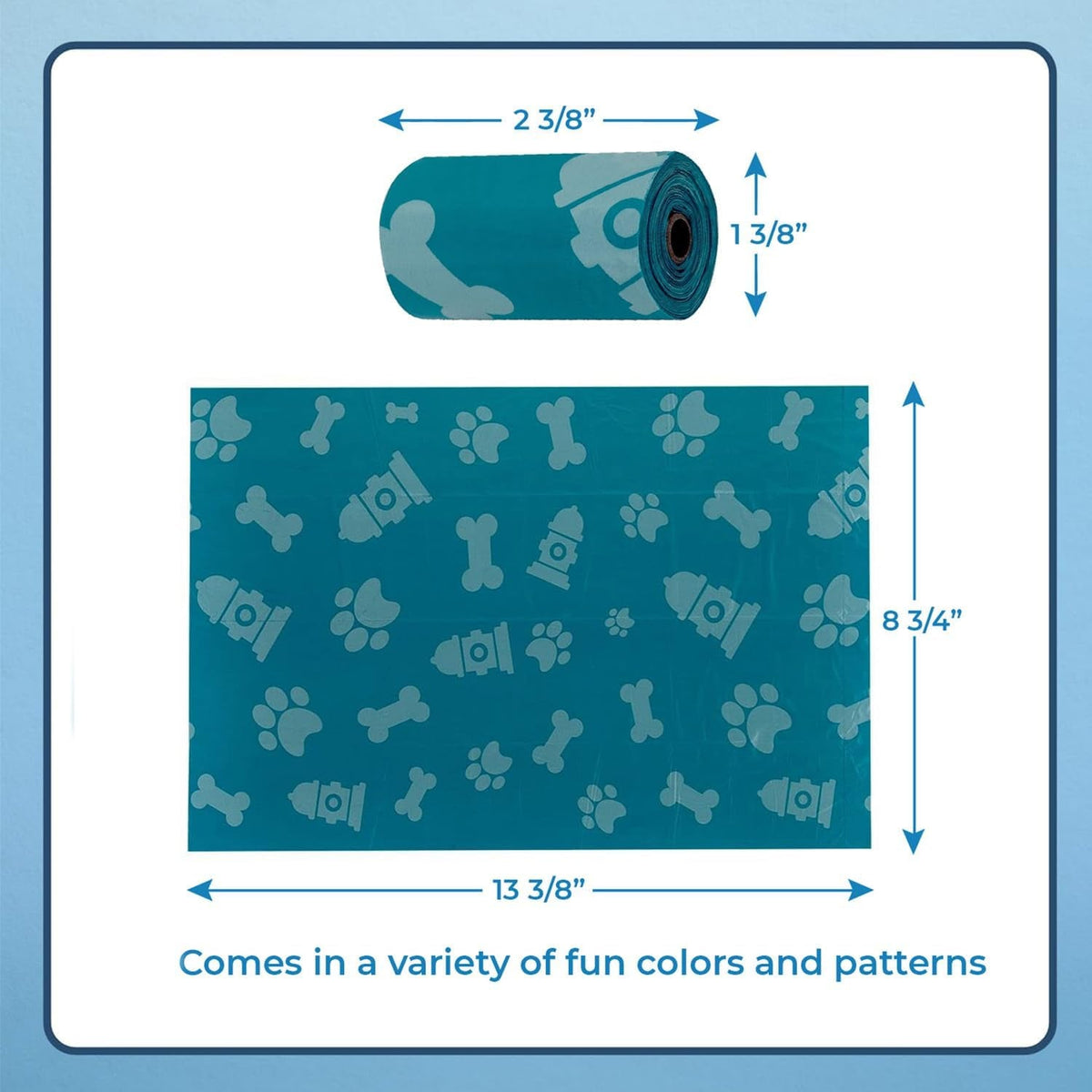 Doggy Waste Roll Replacements