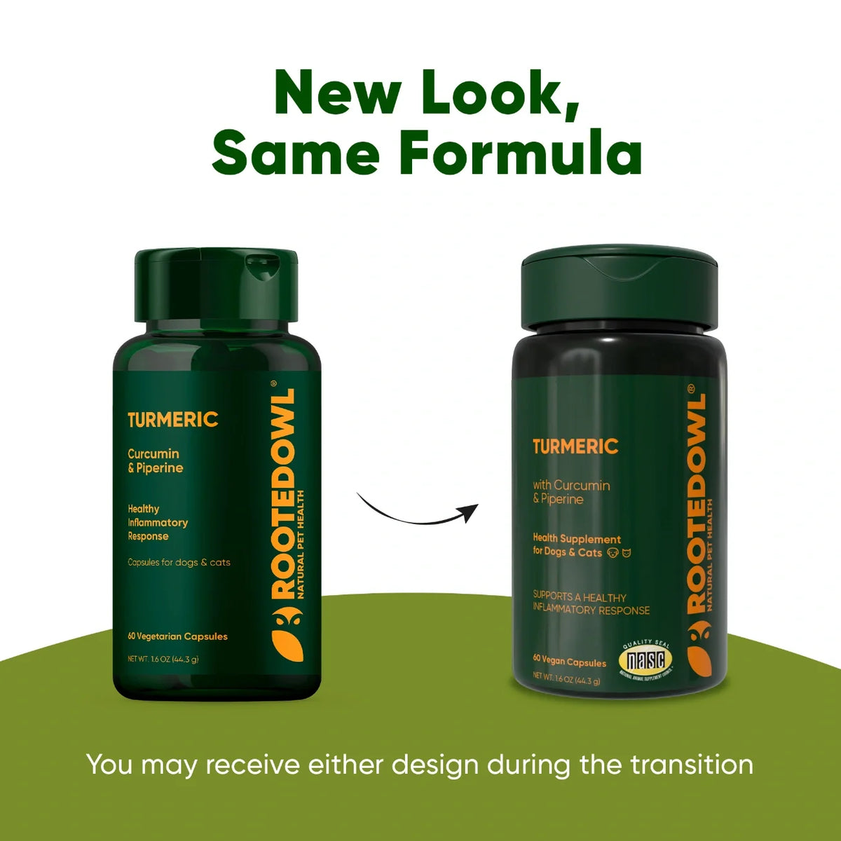 Turmeric, Black Pepper & Vitamin C Supplement