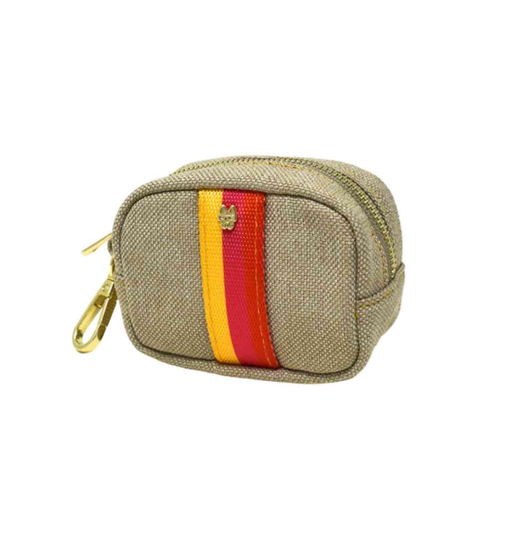 Adele treat pouch and poop bag holder — additional photo 2