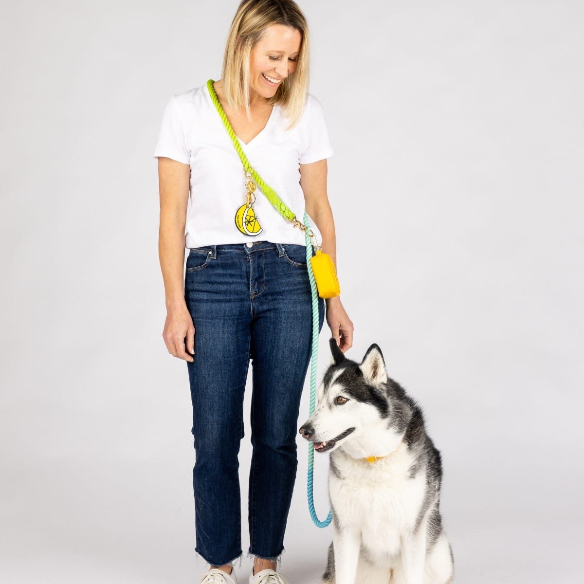 Alexandria hands-free dog leash — additional photo 4