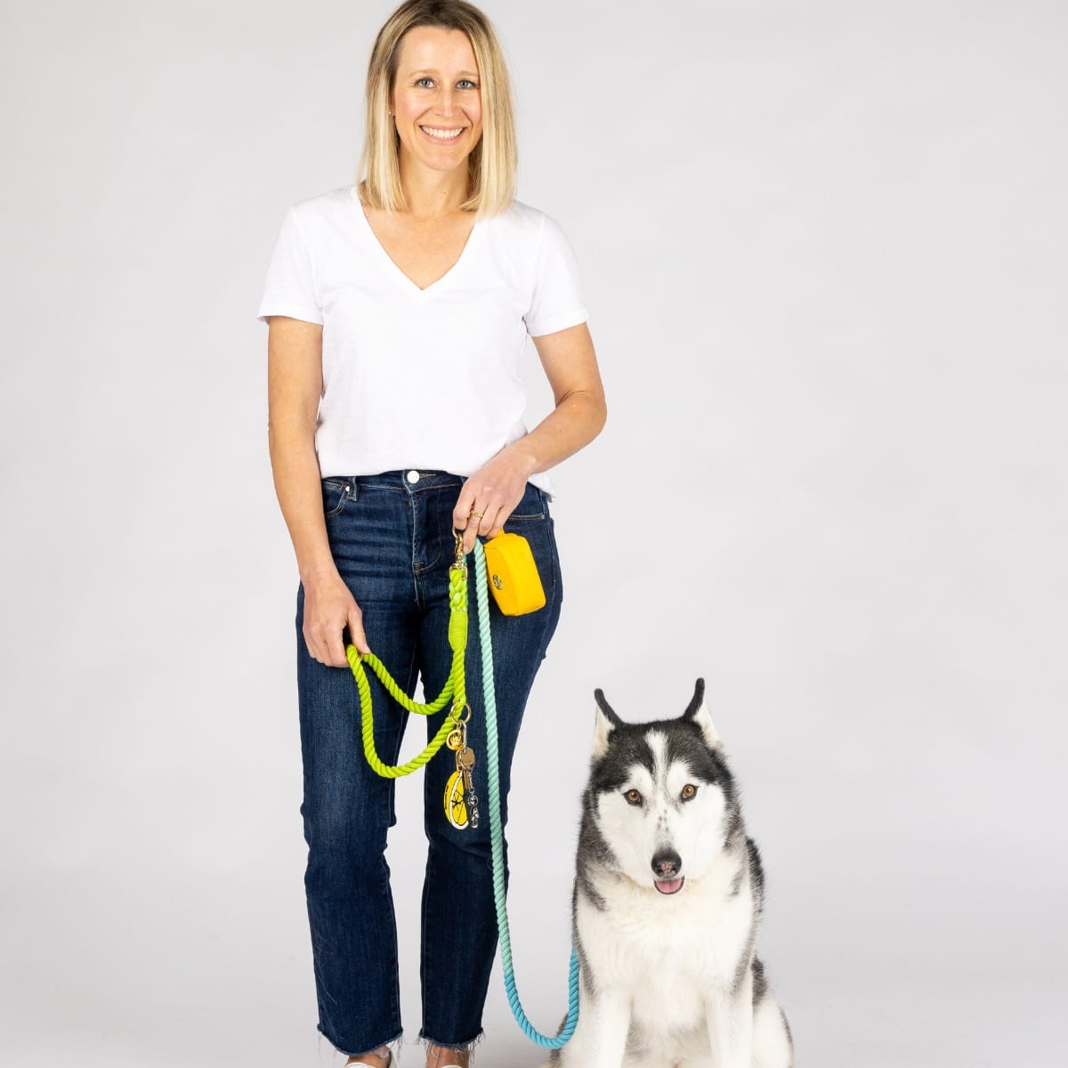 Alexandria hands-free dog leash — additional photo 5