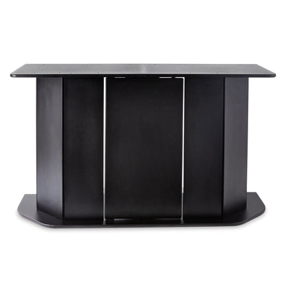 Wood Aquarium Stand for 38 or 55 Gallon Tanks