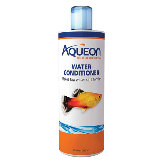 Aquarium Water Conditioner, 16 oz