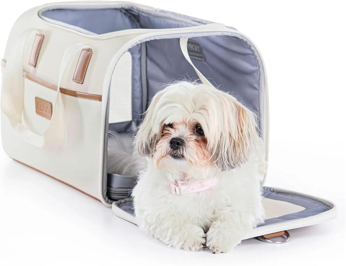 Argo Pawsport Airline-Approved Soft Pet Carrier