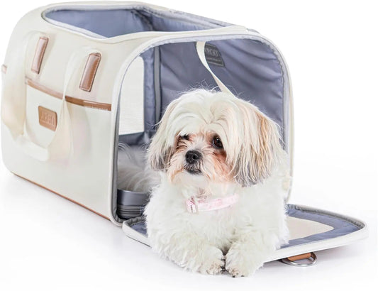 Argo Pawsport Airline-Approved Soft Pet Carrier