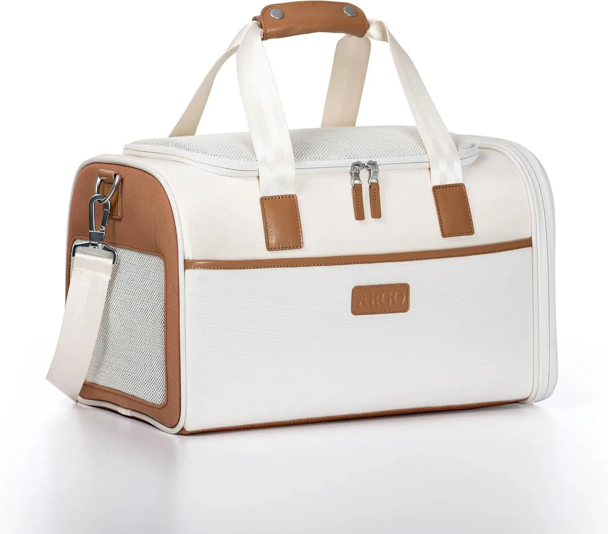 Argo Pawsport Airline-Approved Soft Pet Carrier
