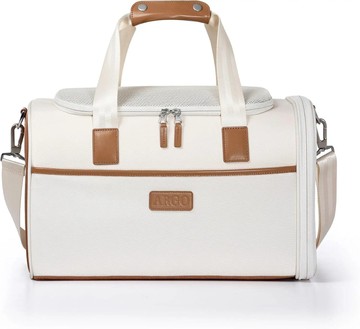 Argo Pawsport Airline-Approved Soft Pet Carrier
