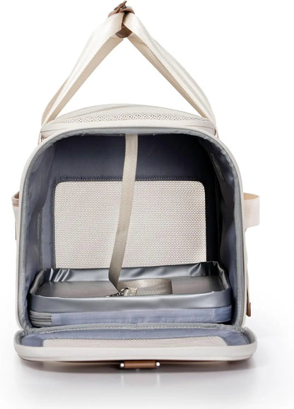 Argo Pawsport Airline-Approved Soft Pet Carrier