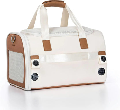 Argo Pawsport Airline-Approved Soft Pet Carrier