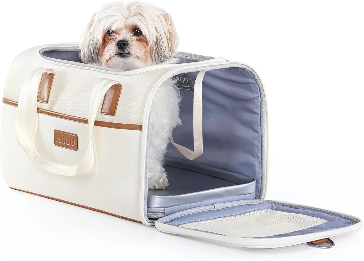 Argo Pawsport Airline-Approved Soft Pet Carrier