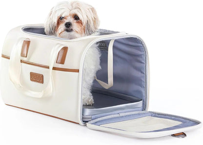 Argo Pawsport Airline-Approved Soft Pet Carrier