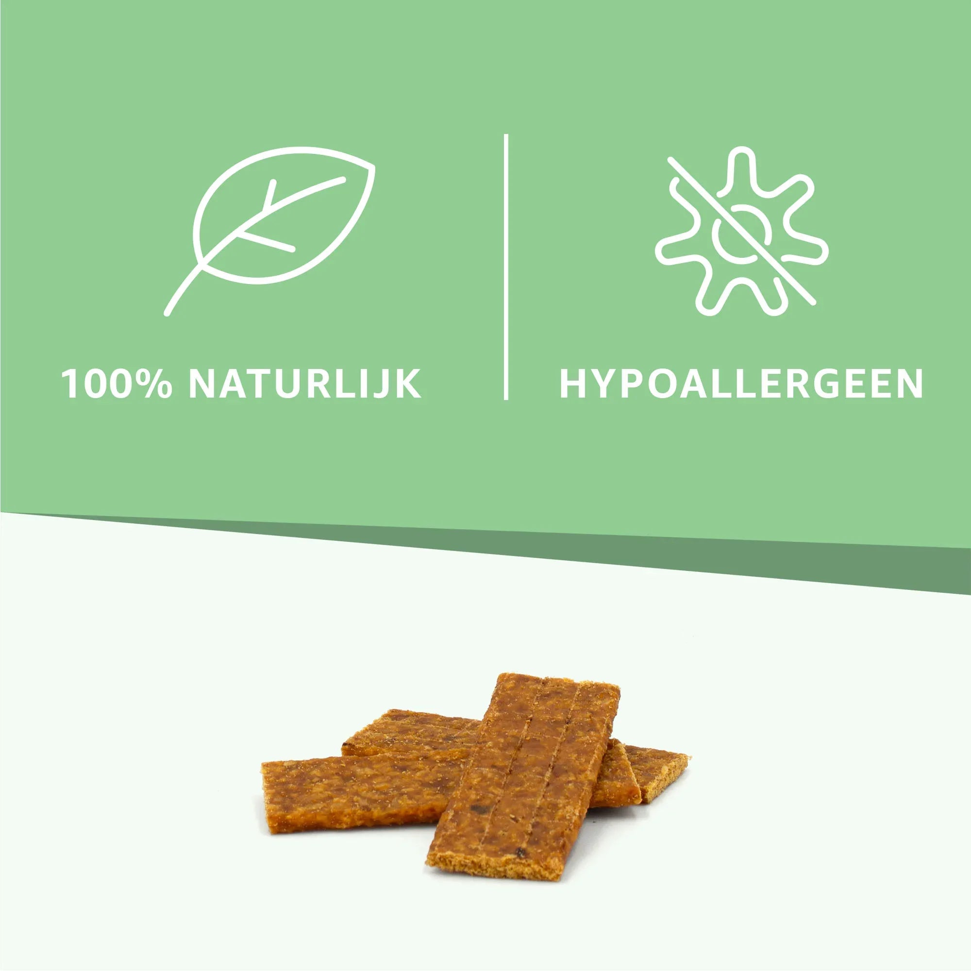 Kalkoen strips