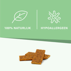 Kalkoen strips