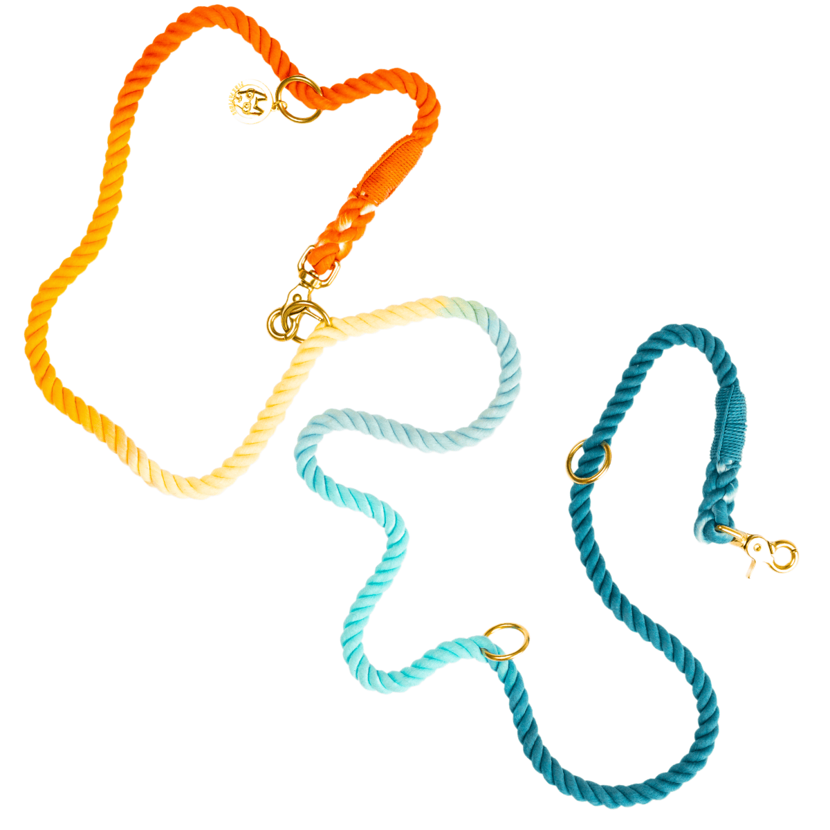 Beau – Hands-Free Rope Dog Leash 7ft for Running