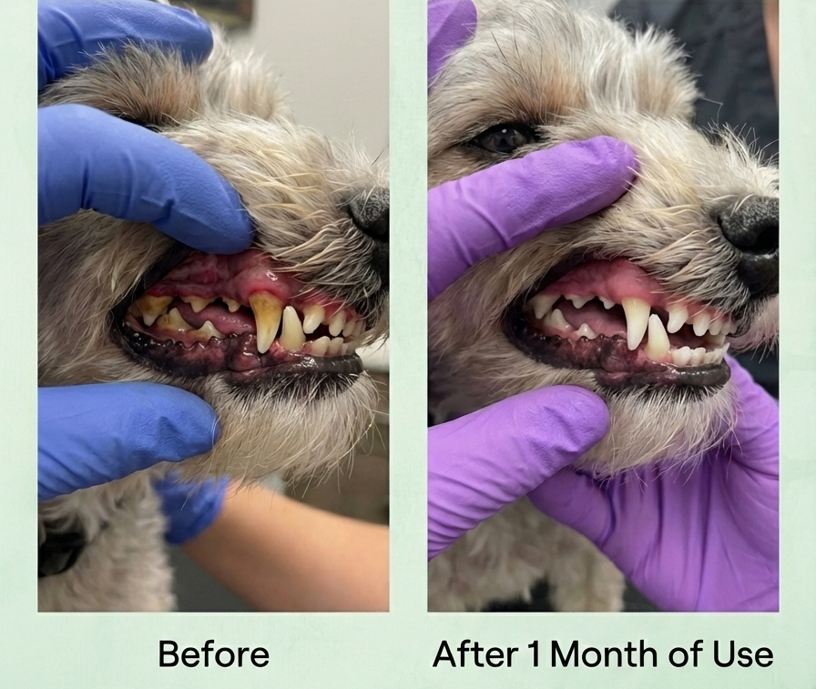 Dental Powder for Dogs