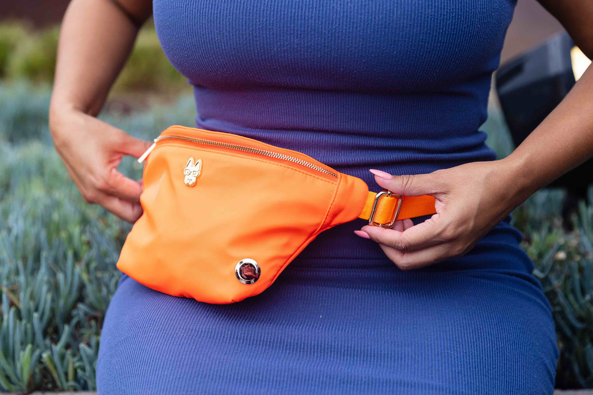 Remi hands-free walking belt bag — additional photo 13