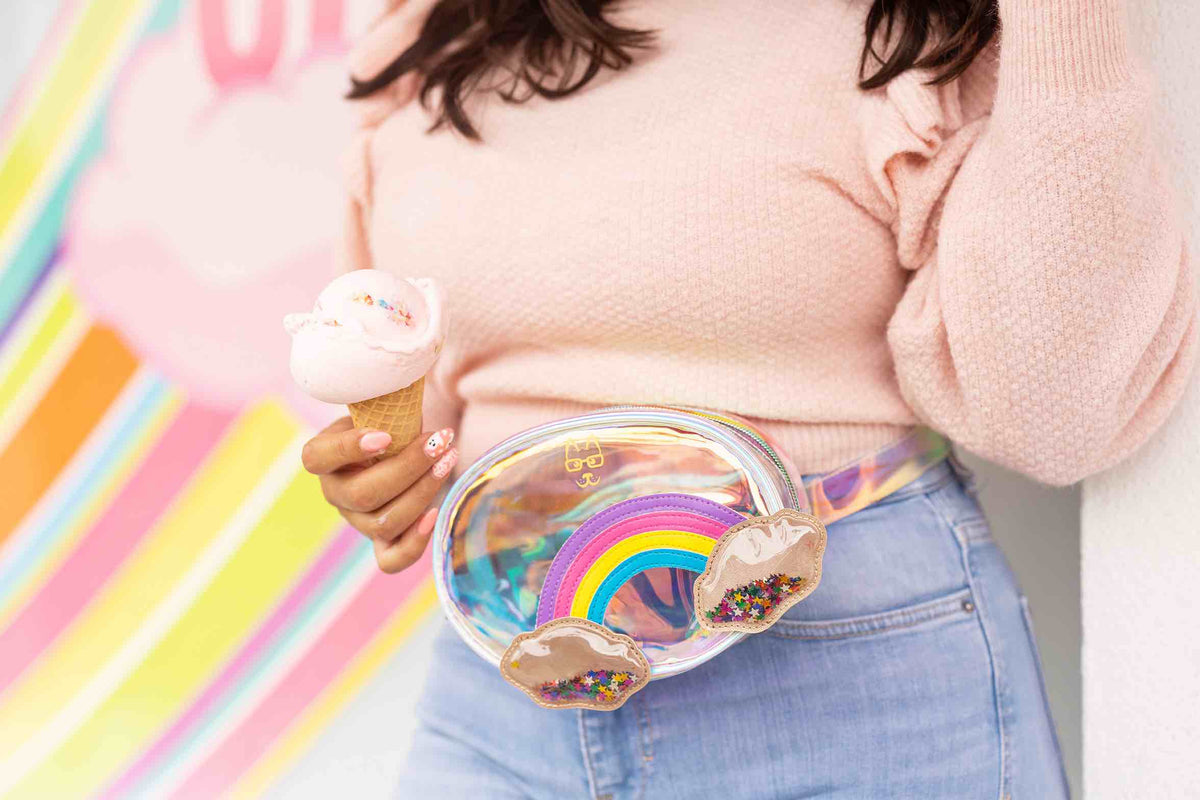 Piper hands-free walking belt bag — additional photo 2