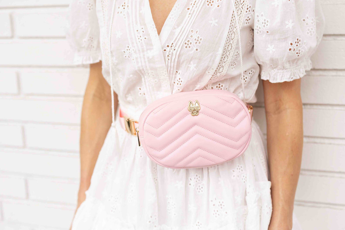Daphne hands-free walking belt bag — additional photo 4