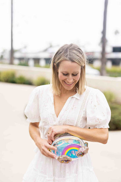 Piper hands-free walking belt bag — additional photo 10