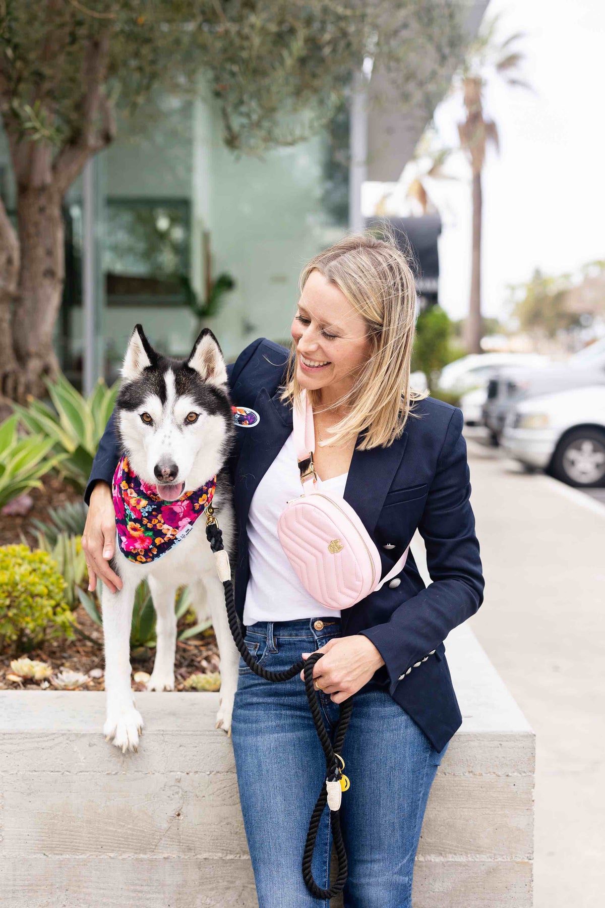 Daphne hands-free walking belt bag — additional photo 7