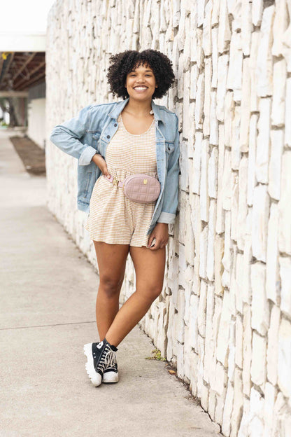 Felicity hands-free walking belt bag — additional photo 8