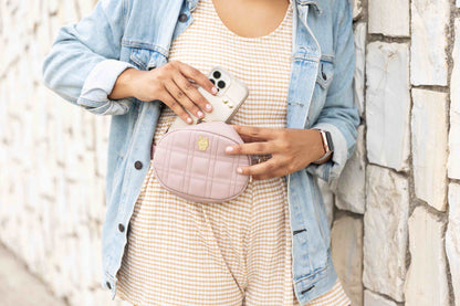 Felicity hands-free walking belt bag — additional photo 10
