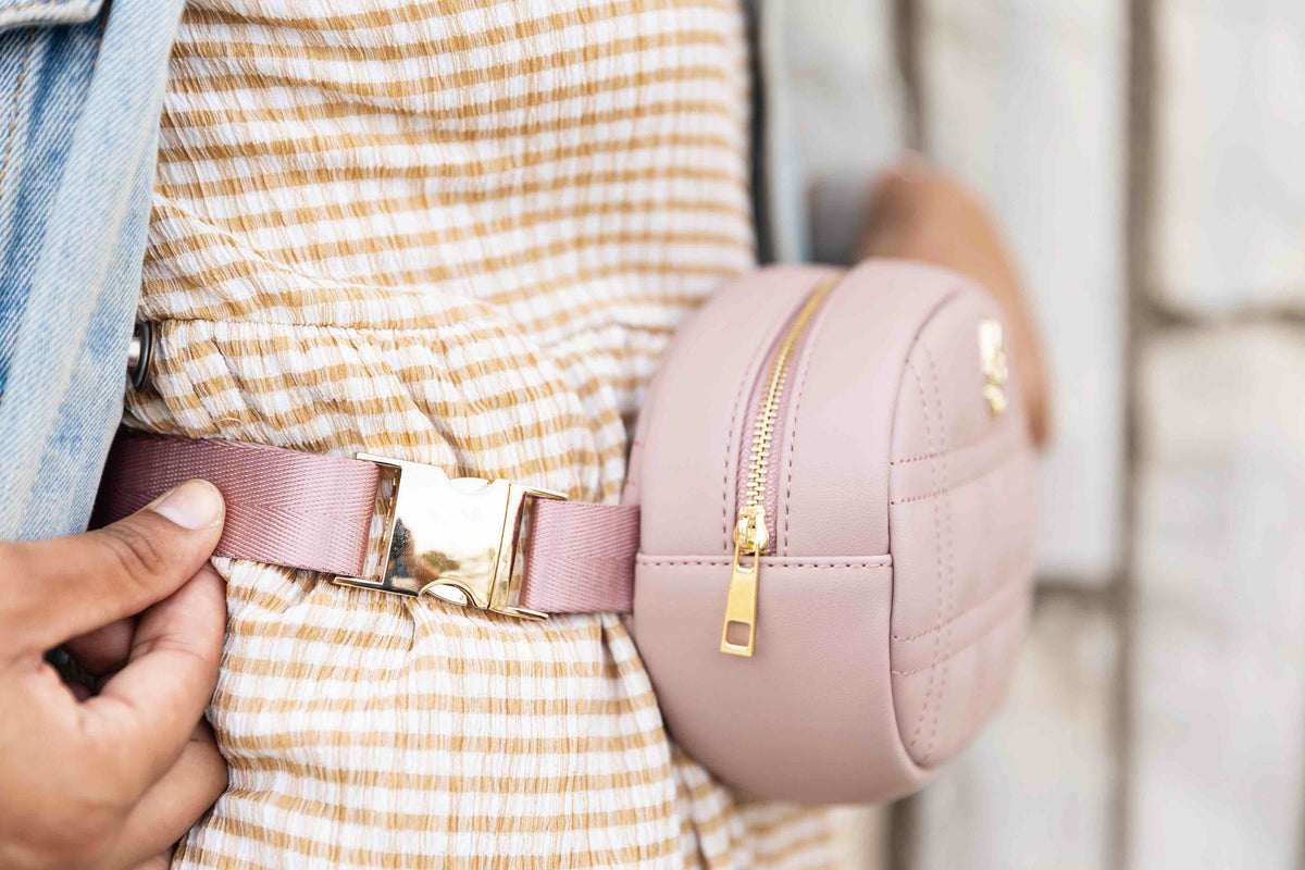 Felicity hands-free walking belt bag — additional photo 11