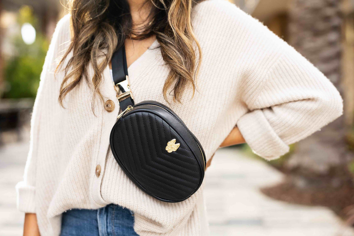 Blair hands-free walking belt bag — additional photo 4