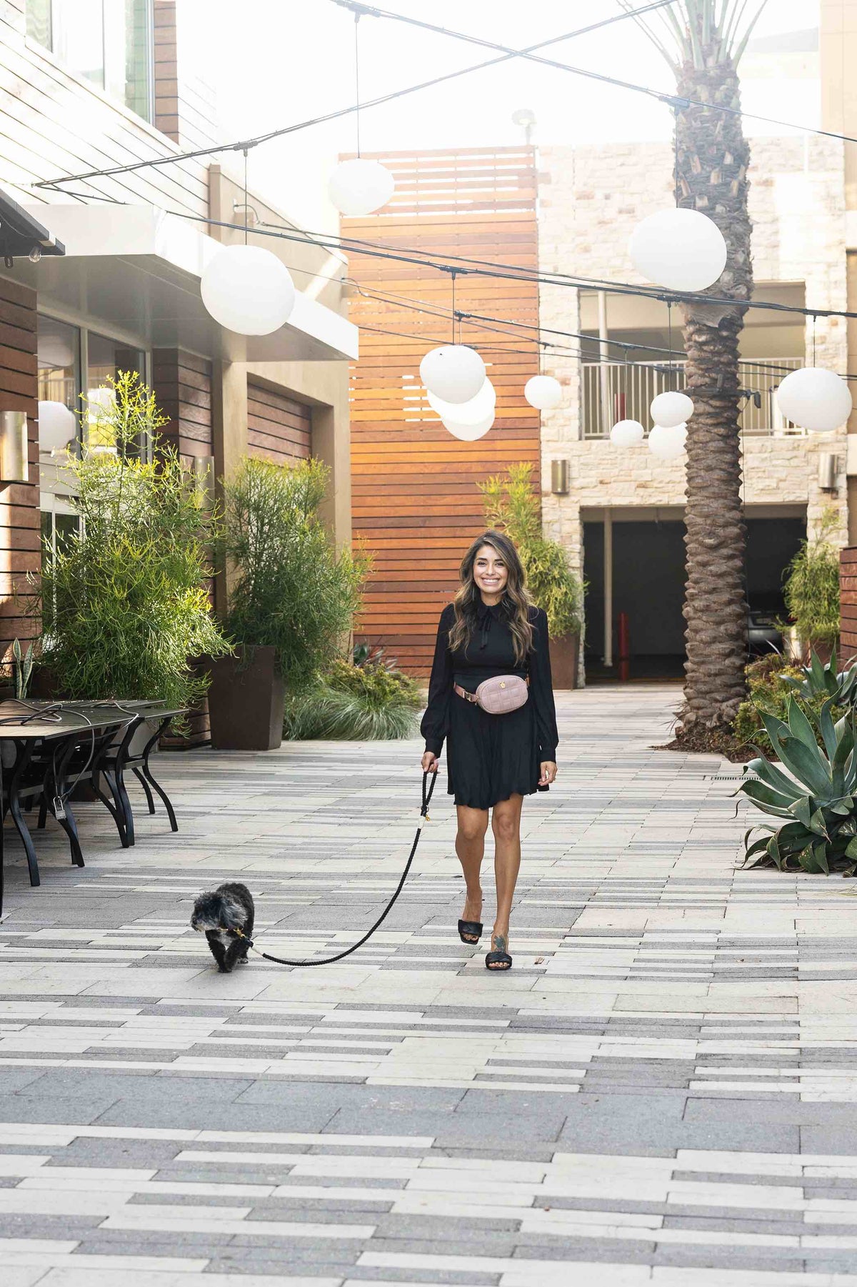 Felicity hands-free walking belt bag — additional photo 7