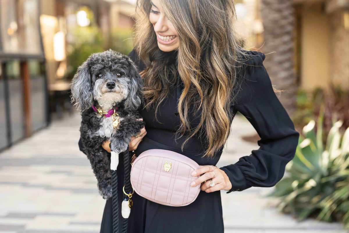 Felicity hands-free walking belt bag — additional photo 3