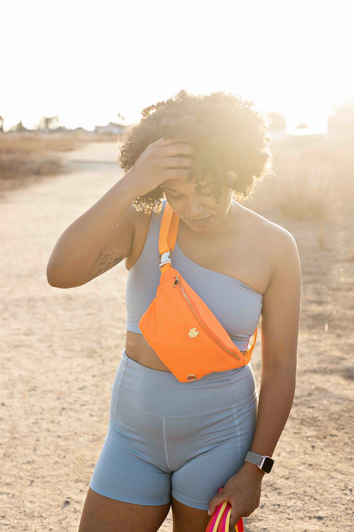 Remi hands-free walking belt bag — additional photo 2