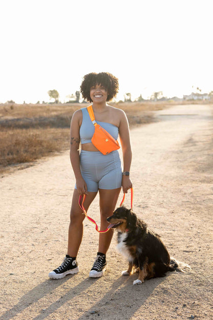 Remi hands-free walking belt bag — additional photo 4