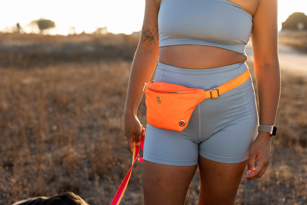Remi hands-free walking belt bag — additional photo 9
