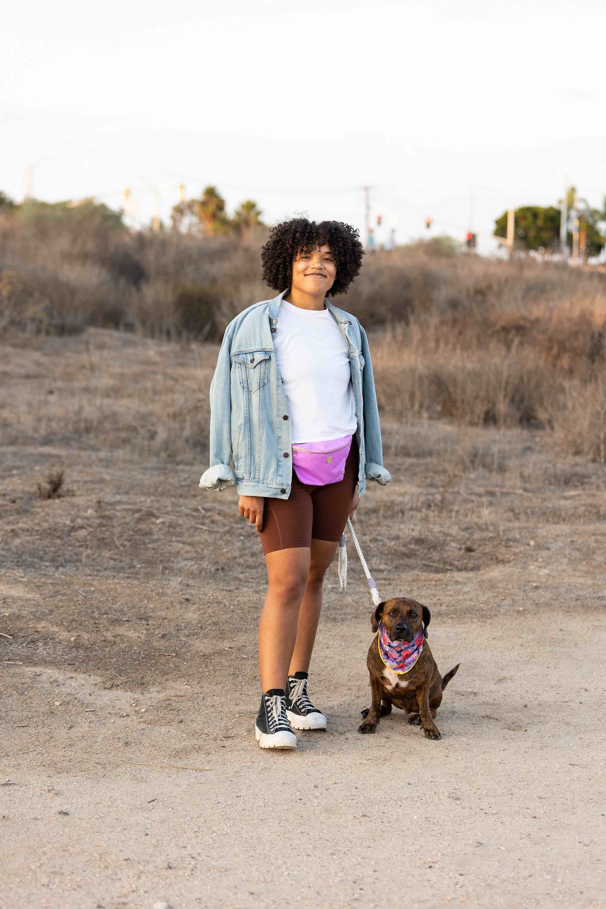 Vera dog bandana — additional photo 4