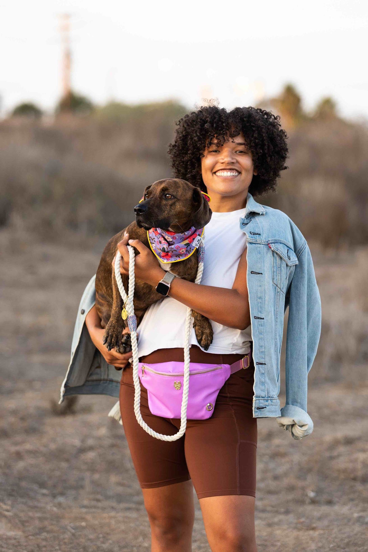 Vera dog bandana — additional photo 5