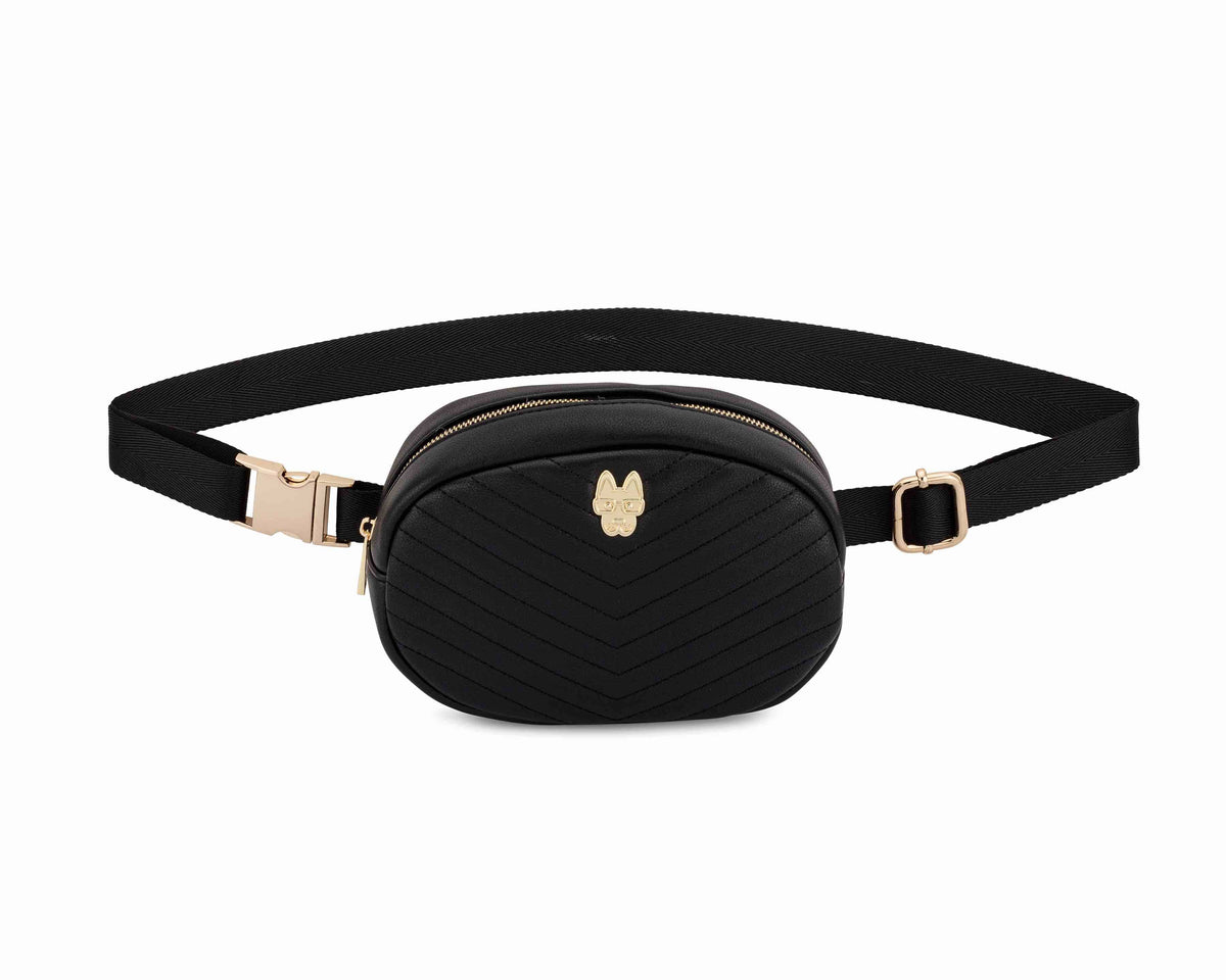 Blair – Hands-Free Dog Walking Belt Bag, Nylon