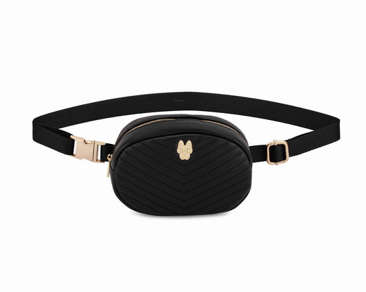 Blair – Hands-Free Dog Walking Belt Bag, Nylon