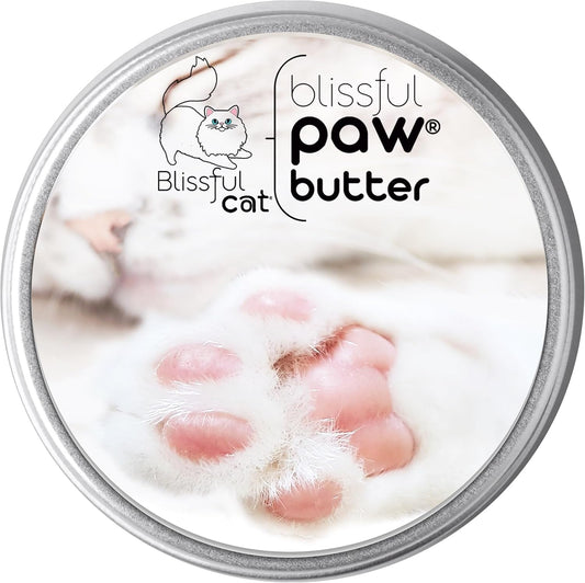 Cat Paw Butter Balm for Dry Pads, 1 oz