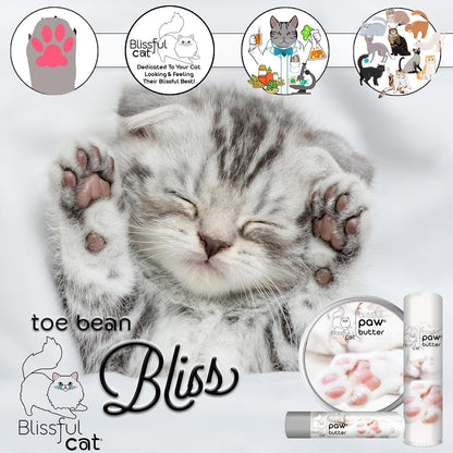 Cat Paw Butter Balm for Dry Pads, 1 oz