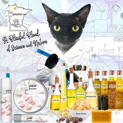 Cat Paw Butter Balm for Dry Pads, 1 oz