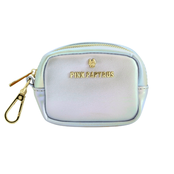 Calliope – Dog Treat Pouch & Poop Bag Holder, Card Slot
