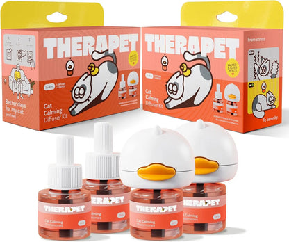 Cat Pheromone Diffuser & Spray Set, 60-Day Format