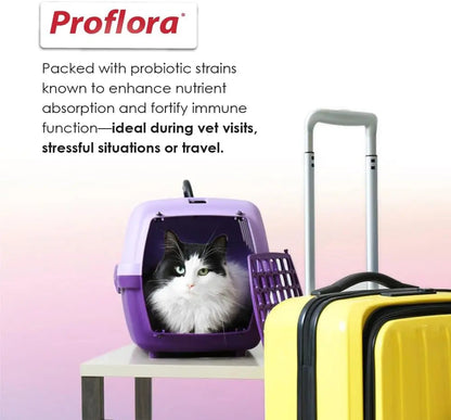 Cat Probiotic Powder, 30 Packets