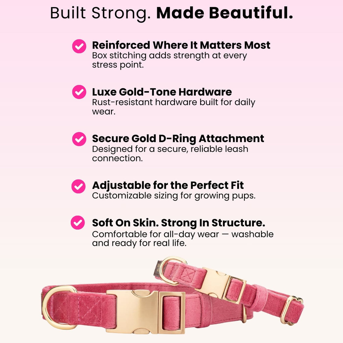 Ambrose dog collar — additional photo 5
