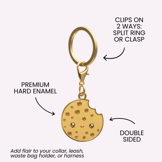 Cookie Dog Collar Charm — additional photo 4