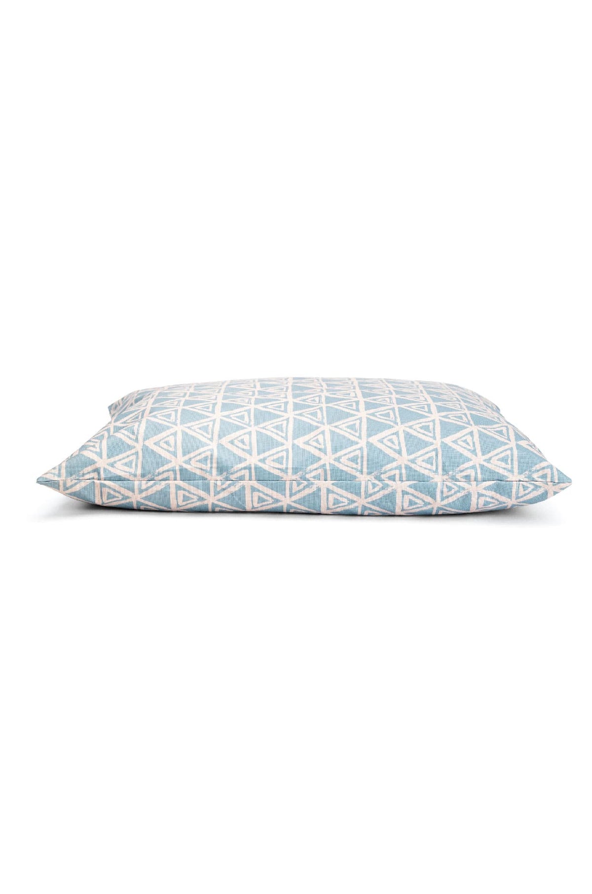 Davina – Washable Neutral Dog Bed with Memory Foam