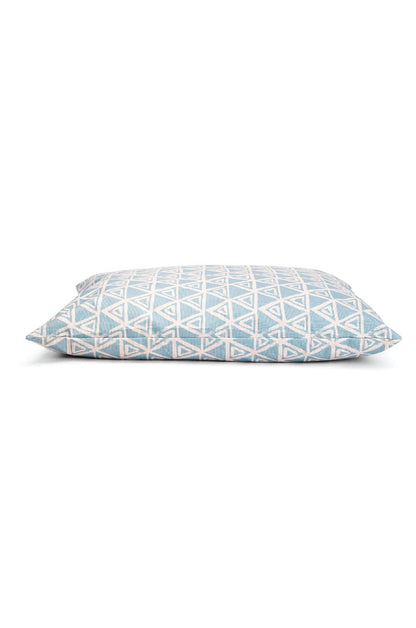 Davina – Washable Neutral Dog Bed with Memory Foam