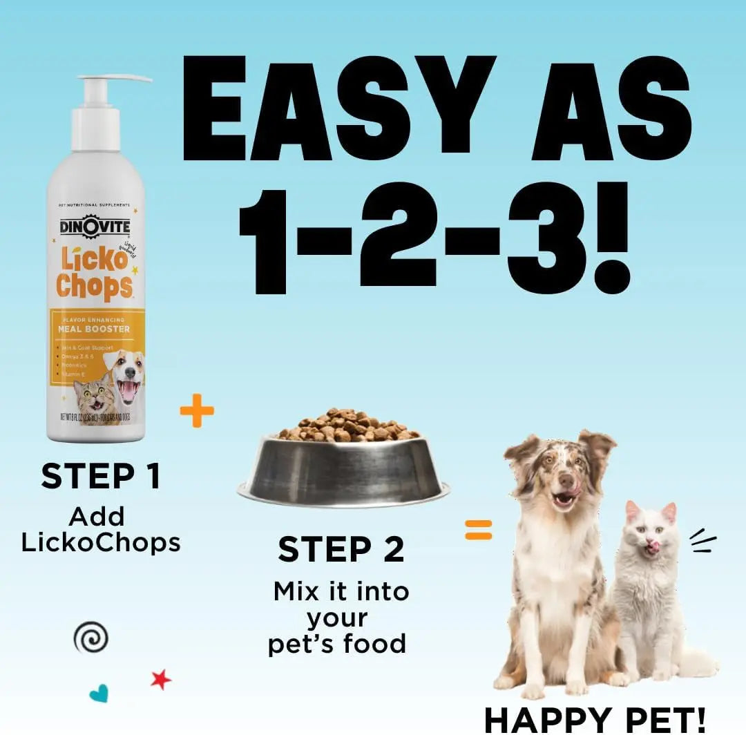 Omega-3 & 6 Liquid with Probiotics & Vitamin E for Dogs and Cats, 16 oz