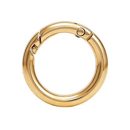 Easy-Clip Charm Keeper Dog Collar Charm — Clips On Anywhere